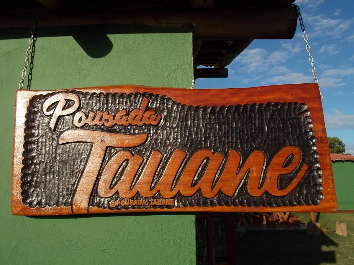 Pousada Tauane Caraíva Zewnętrze zdjęcie